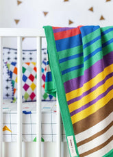 Manta Tricot Bebê - Atlantlis